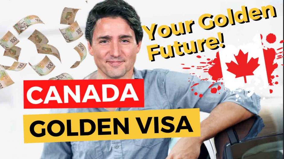 Unlock Your Golden Opportunity Golden Visa Golden Future with Canada Golden Visa 2023 1