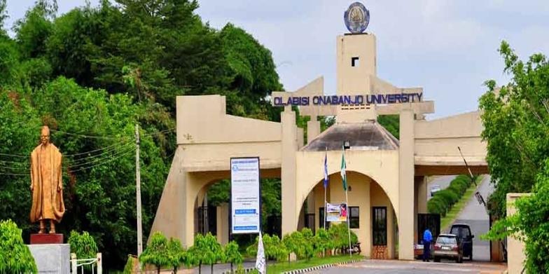 Olabisi Onabanjo University Ago Iwoye